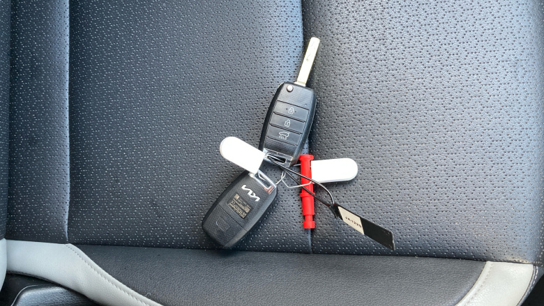 Kia Picanto 1.0 Shadow 5dr [4 seats] Petrol Hatchback